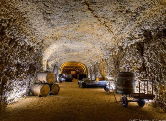 Gite De Charme Les Arpents Villa Saint-Règle Dış mekan fotoğraf